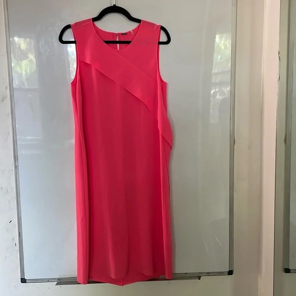 Elie Tahari Pink Dress Size 6